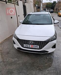 هيونداي أكسنت